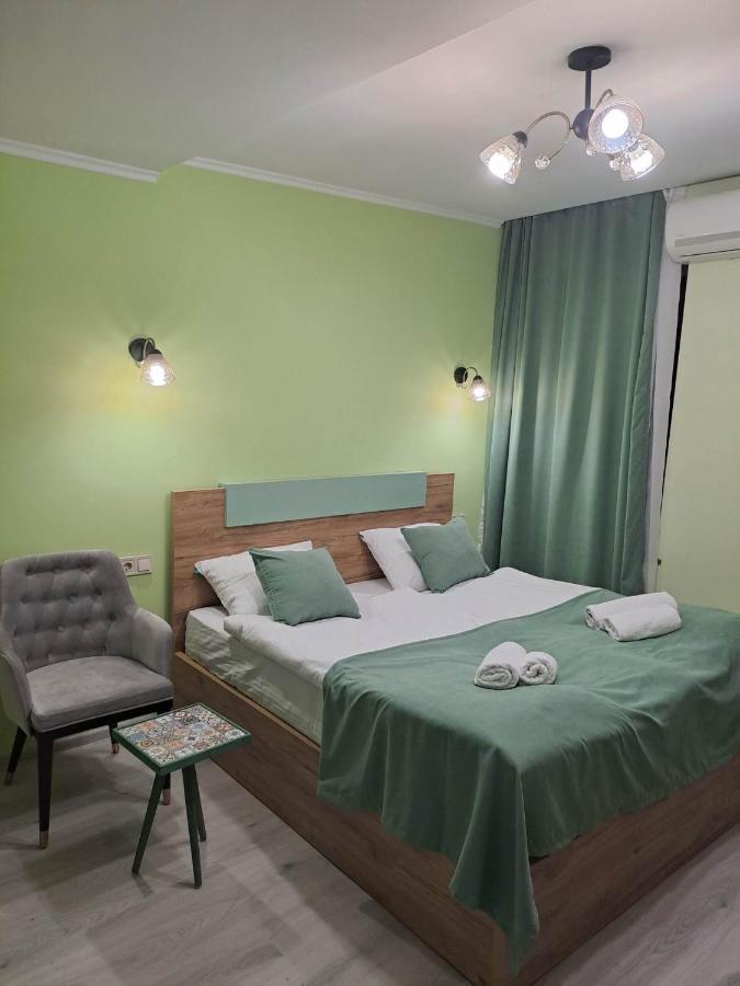 Apartment On Xancteli Tbilisi Esterno foto