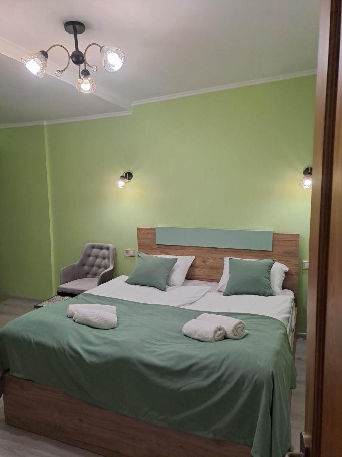 Apartment On Xancteli Tbilisi Esterno foto