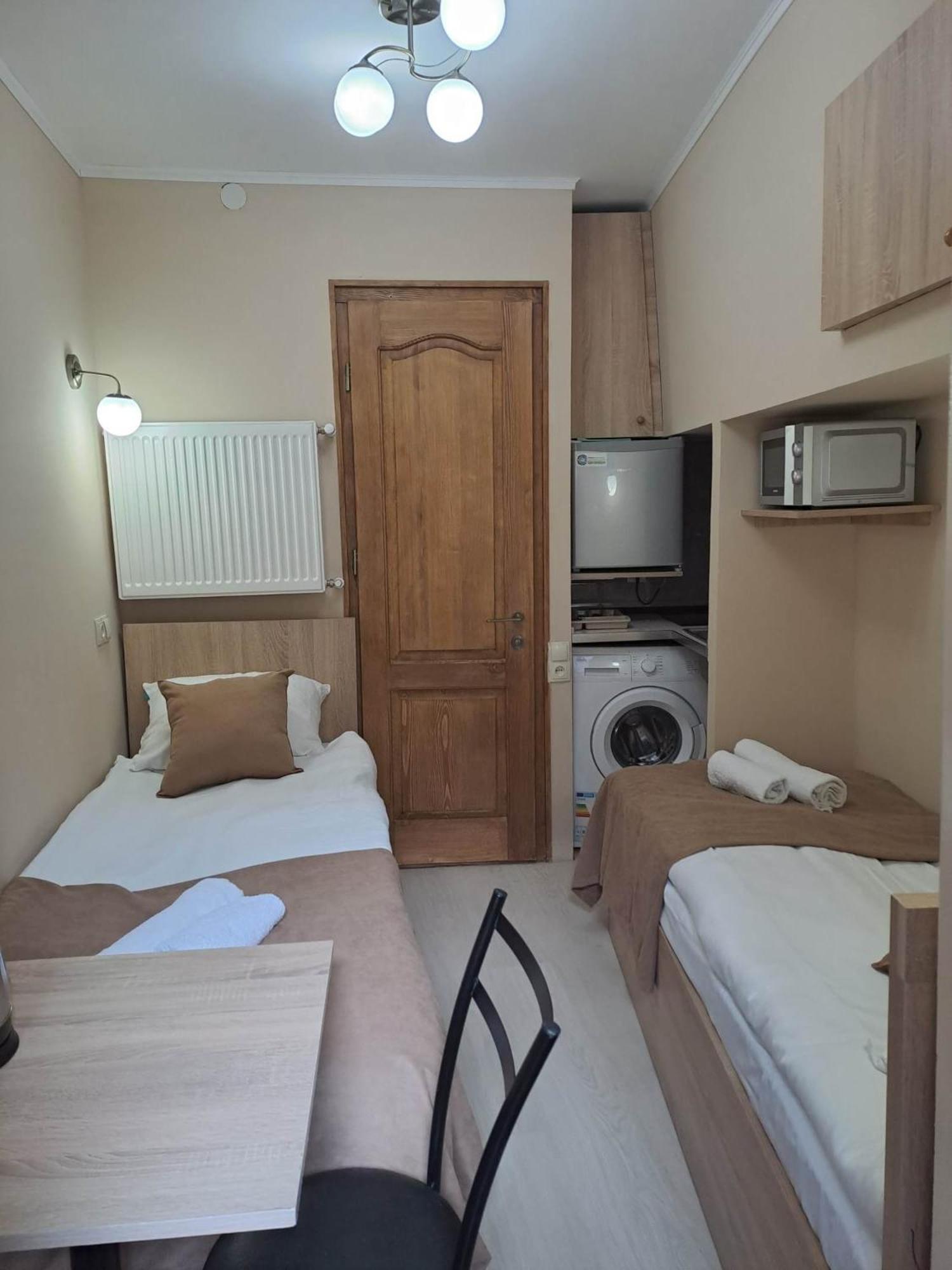 Apartment On Xancteli Tbilisi Esterno foto